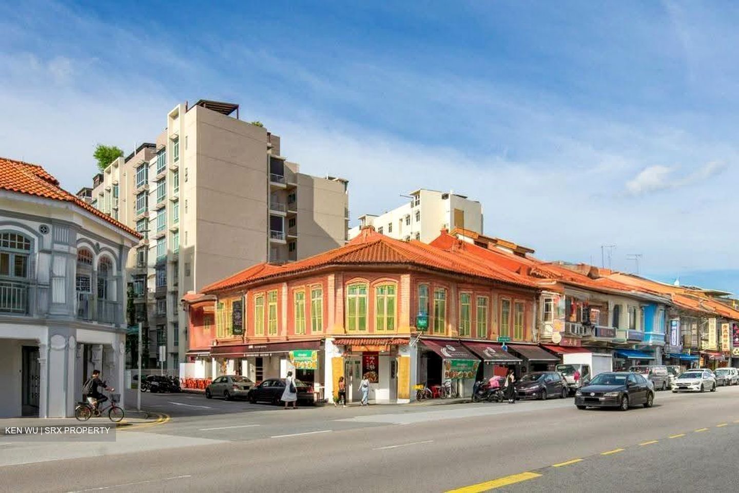 Geylang Road (D14), Shop House #623084621